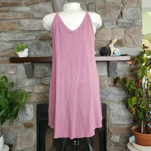 Universal Thread Lavender 100% Cotton Sundress Size M